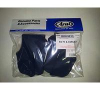 Arai Cheekpad Set - RX7-V/QV-Pro/Corsair-X Wangenpolster, 25mm