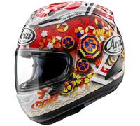 ARAI Integralhelm RX-7V Evo Nakagami GP3 L