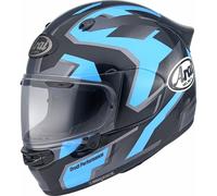 Arai Quantic Robotik Blau Integralhelm Größe S