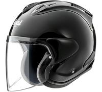 Arai SZ-R EVO Diamond Jethelm, schwarz, Größe S für Männer
