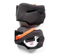 Arai Wangenpolster Tour-X4, schwarz Variante: 20mm