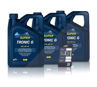 Aral 12 L SuperTronic G 0W-40 + Ölwechsel-Anhänger [Hersteller-Nr. 15F45E]