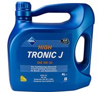 Aral HighTronic J 5W-30 Motoröl 4l Kanne