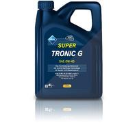 Aral SuperTronic G 0W-40 : 4 Liter