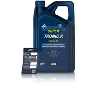 1x 5l Aral Super Tronic K 5w30 Synthese Motoröl Acea C3 Bmw Ll04 Vw 504 507 00 1x 5 L Aral 15dbcf