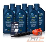 Universal Trichter Mini-Fill flex