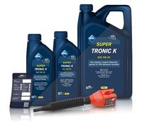 1 Liter 5w-30 Aral Supertronic Longlife 3 Iii Motoröl Vw 507.00 504.0