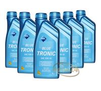 Aral BlueTronic 10W-40 VW 50101/50500 MB 229.1 Motoröl Blue Tronic 6x1 Liter