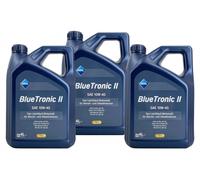 Aral BlueTronic II 10W-40 : 3 x 4 Liter