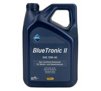 Aral Blue-Tronic II 10W-40 4 Liter