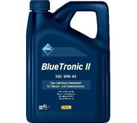 Aral BlueTronic II SAE 10W-40 - 4 Liter