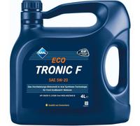 Aral EcoTronic F 5W-20 4l Kanne