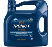 Aral EcoTronic F 5W-20 4l Kanne