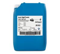 Aral High Tronic 5W-40 Motoröl 20l Kanister