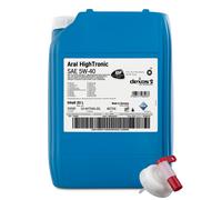 Aral High Tronic 5W-40 Motoröl 20l Kanister