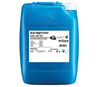Aral High Tronic 5W-40 Motoröl 20l Kanister