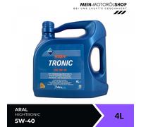 Aral Aral High-Tronic 5W-40 4 Liter