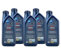 Aral HighTronic 5W-40 : 5 x 1 Liter