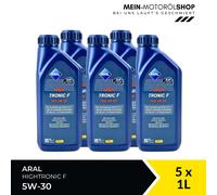 Aral HighTronic F 5W-30