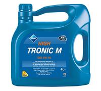 Aral HighTronic M 5W-40 4 Liter