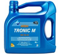 Aral HighTronic M 5W-40 4 Liter
