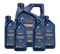 Aral HighTronic R 5W-30 : 4 + 4 Liter