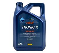 Aral HighTronic R 5W-30 : 4 Liter
