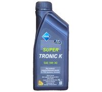 Aral Motoröl 5w30 SuperTronic K 1x 1L 5W-30 ACEA C3 API SP BMW LL-04 MB 229.51