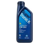 2 x 1 L LITER ARAL SUPERTRONIC SUPER TRONIC K 5W-30 MOTOR-ÖL MOTOREN-ÖL