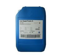 Aral Super Tronic K 5W 30 1x20 Liter Motoröl VW 50400 / 507.00, BMW LL04