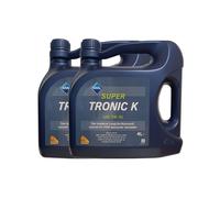 Aral Super Tronic K 5W 30 2x4 Liter VW 50400 / 507.00, MB 229.51, BMW LL04