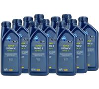 Aral SuperTronic E 0W-30 : 11 x 1 Liter