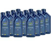 Aral SuperTronic E 0W-30 : 12 x 1 Liter