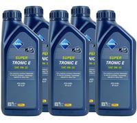 Aral SuperTronic E 0W-30 : 5 x 1 Liter