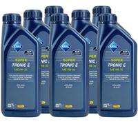 Aral SuperTronic E 0W-30 : 7 x 1 Liter