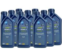 Aral SuperTronic E 0W-30 : 9 x 1 Liter