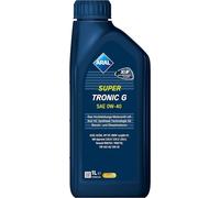 Aral SuperTronic G 0W-40 : 11 x 1 Liter