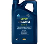 Aral SuperTronic K 5W-30 / 2x 5 Liter Kanister (8,29 € pro 1 l)