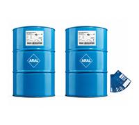 Aral SuperTronic K 5W-30 / 2x 60 Liter Fass + 30 Ölzettel (5,83 € pro 1 l)