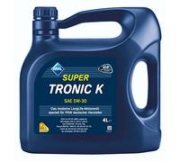 Aral SuperTronic K 5W-30 4 L