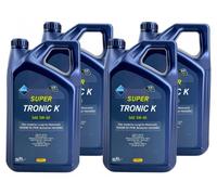 Aral SuperTronic K 5W-30 : 4 x 5 Liter