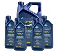 Aral SuperTronic K 5W-30 : 5 + 4 Liter
