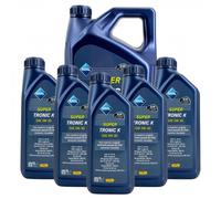 Aral SuperTronic K 5W-30 : 5 + 5 Liter