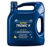 1x 5l Aral Super Tronic K 5w30 Synthese Motoröl Acea C3 Bmw Ll04 Vw 504 507 00 1x 5 L Aral 15dbcf