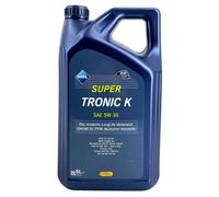 Aral SuperTronic K 5W-30 - 5 Liter