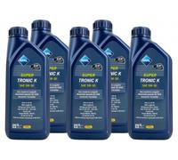 Aral SuperTronic K 5W-30 : 5 x 1 Liter