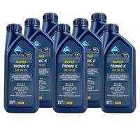 Aral SuperTronic K 5W-30 : 7 x 1 Liter