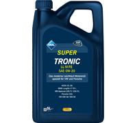 Aral SuperTronic LL IV FE 0W-20 Longlife Motoröl, 5L