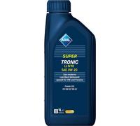 Aral SuperTronic LL IV FE 0W-20 : 1 Liter