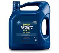 Aral Super Tronic LL IV FE SAE 0W-20 - 5 Liter